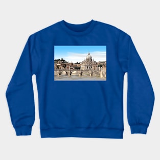 Rome Crewneck Sweatshirt